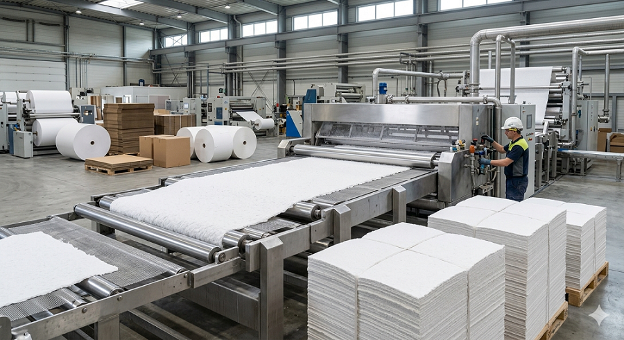 Packaging Papers & Boards